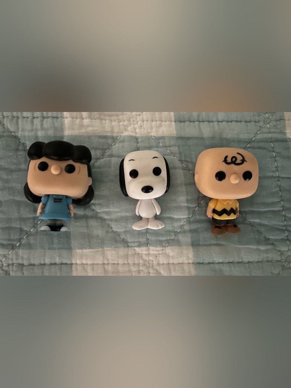 Funko Pop Lot Lucy Snoopy Charlie Brown Peanuts